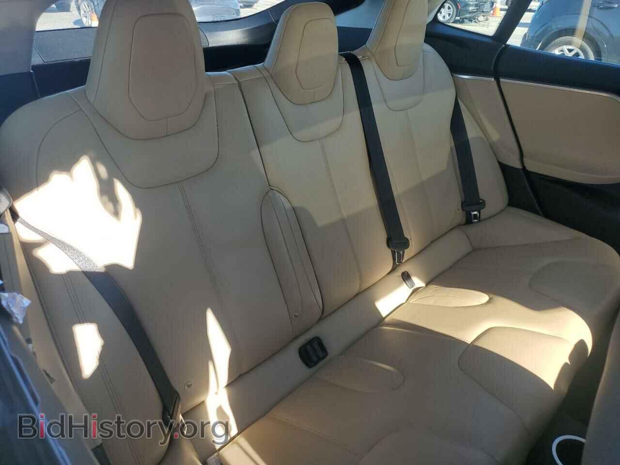 2016 TESLA MODEL S - VIN: 5YJSA1E10GF128974 - Photo 10