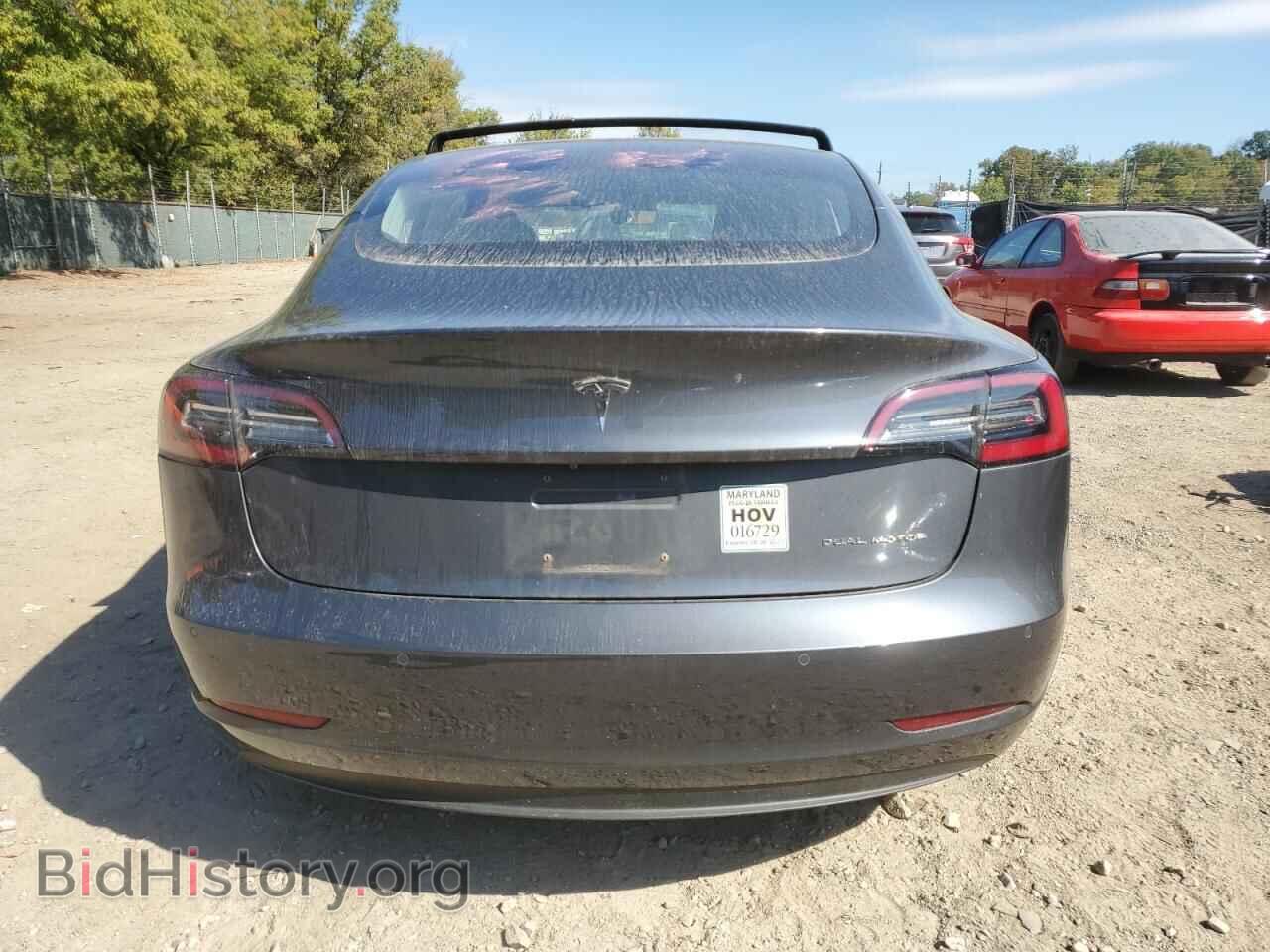 2018 TESLA MODEL 3 - VIN: 5YJ3E1EB8JF132618 - Фото 6
