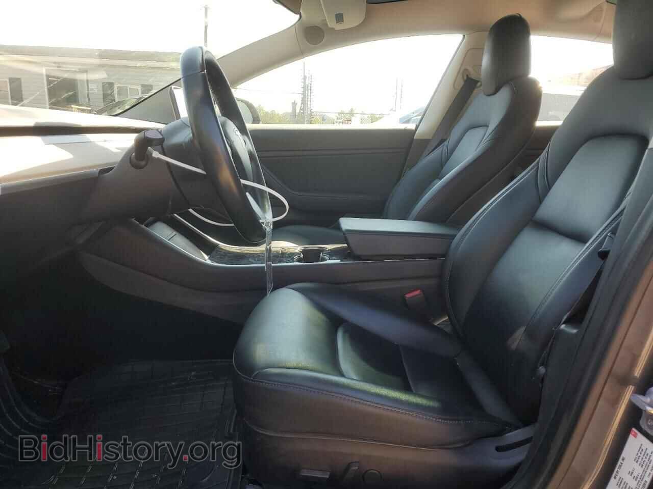 2018 TESLA MODEL 3 - VIN: 5YJ3E1EB8JF132618 - Фото 7