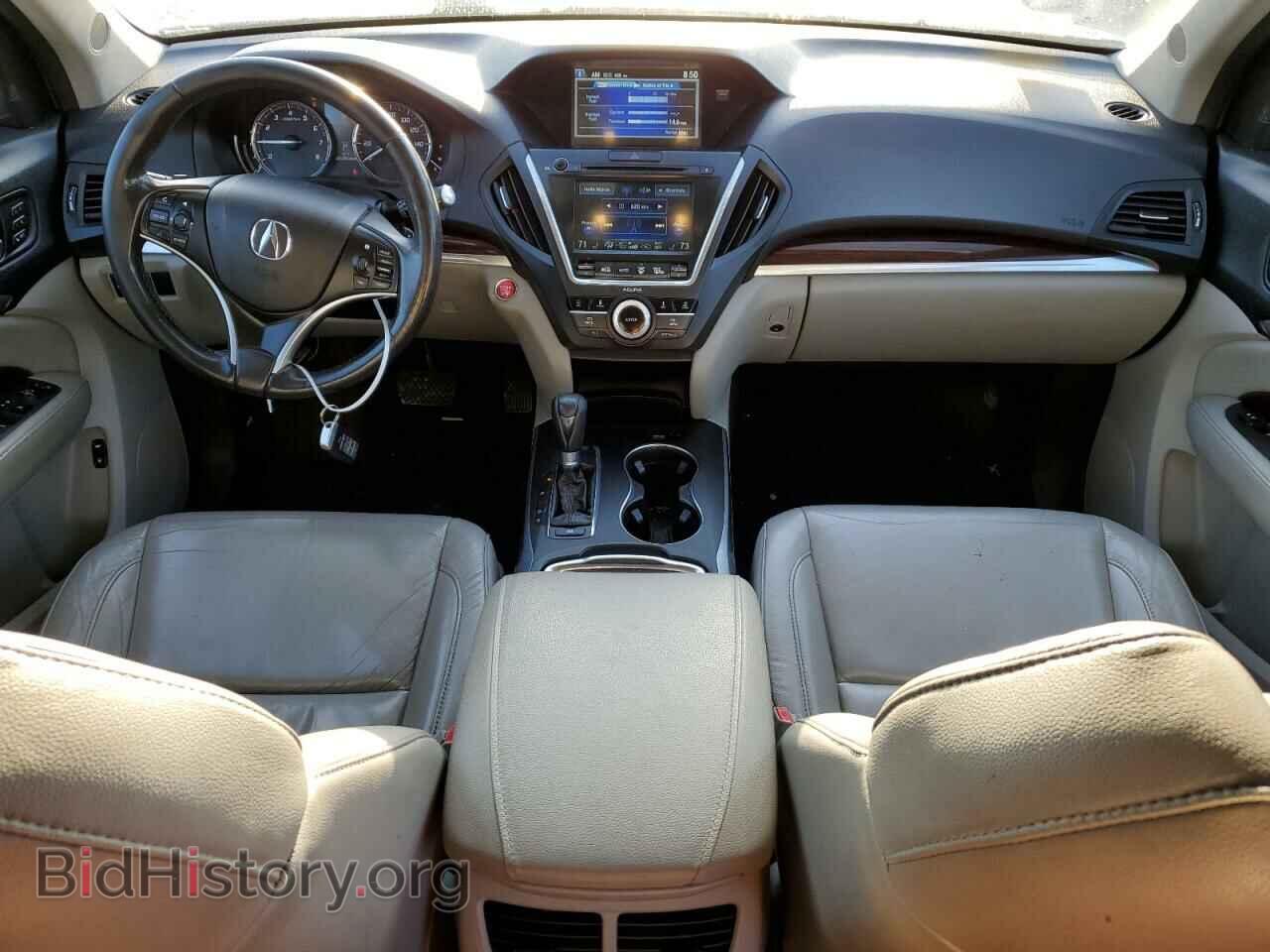 2015 ACURA MDX - VIN: 5FRYD4H48FB013271 - Фото 8