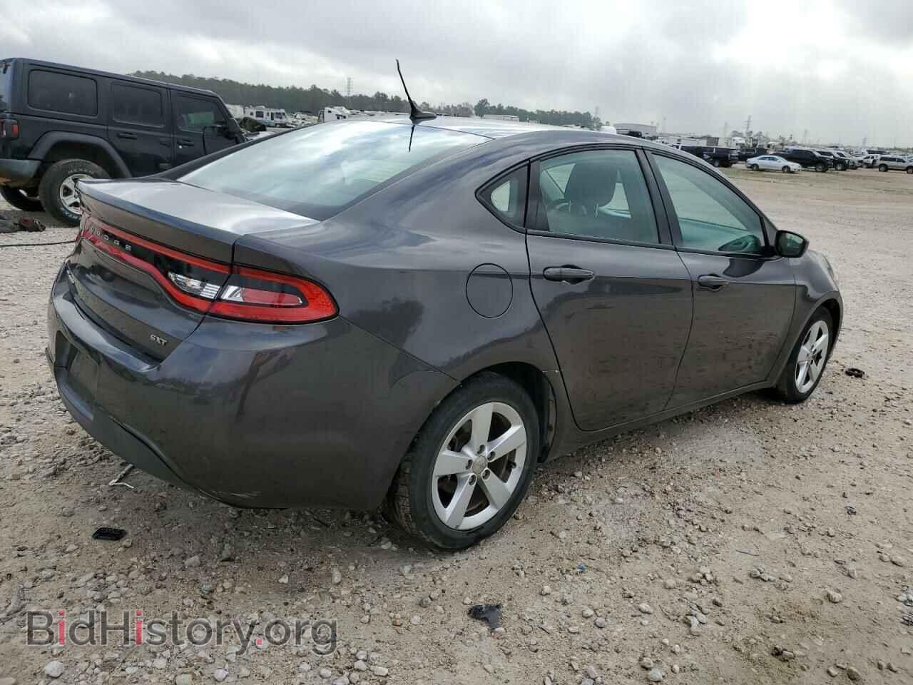 2016 DODGE DART - VIN: 1C3CDFBB3GD660639 - Фото 3