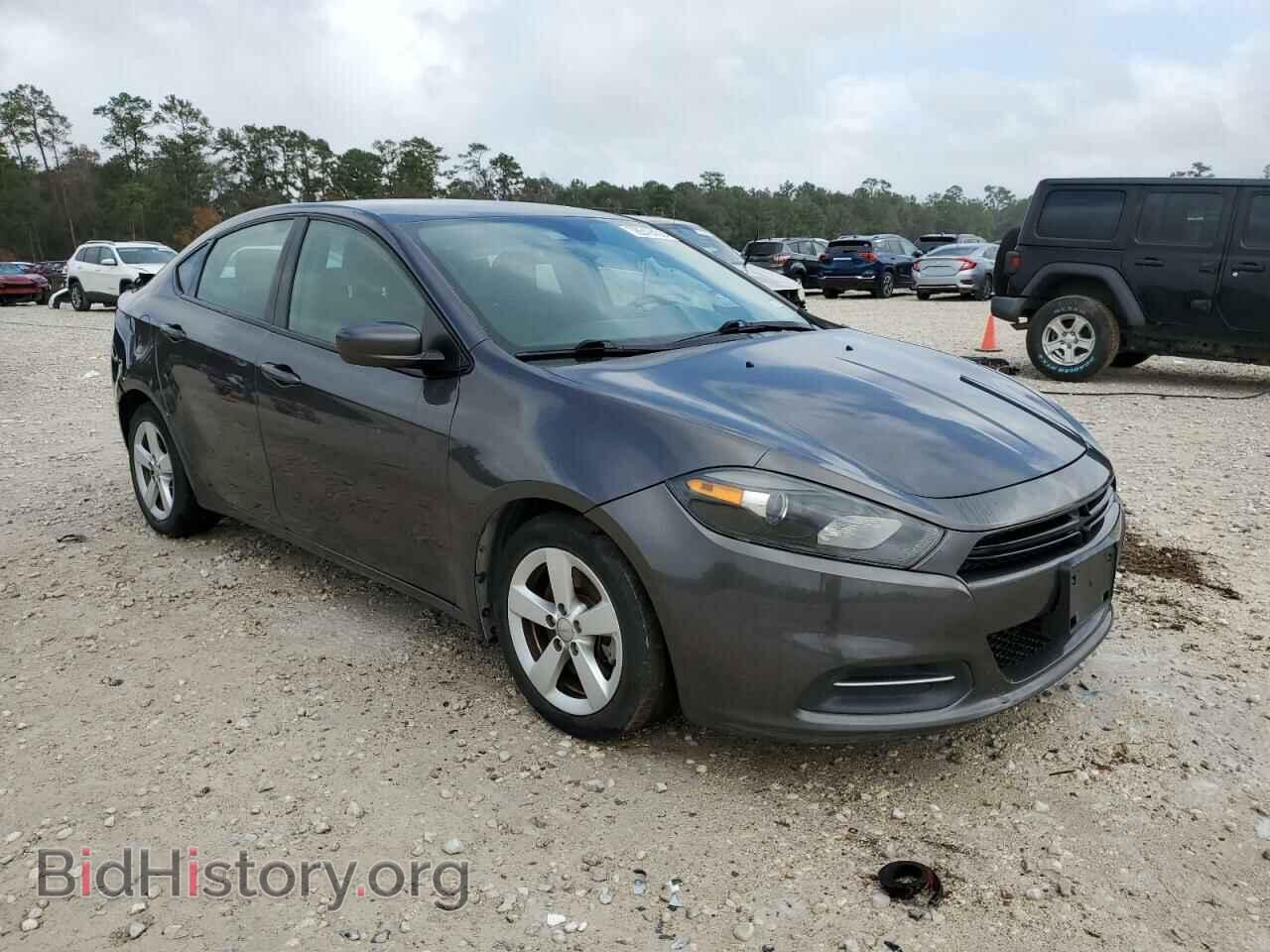 2016 DODGE DART - VIN: 1C3CDFBB3GD660639 - Фото 4