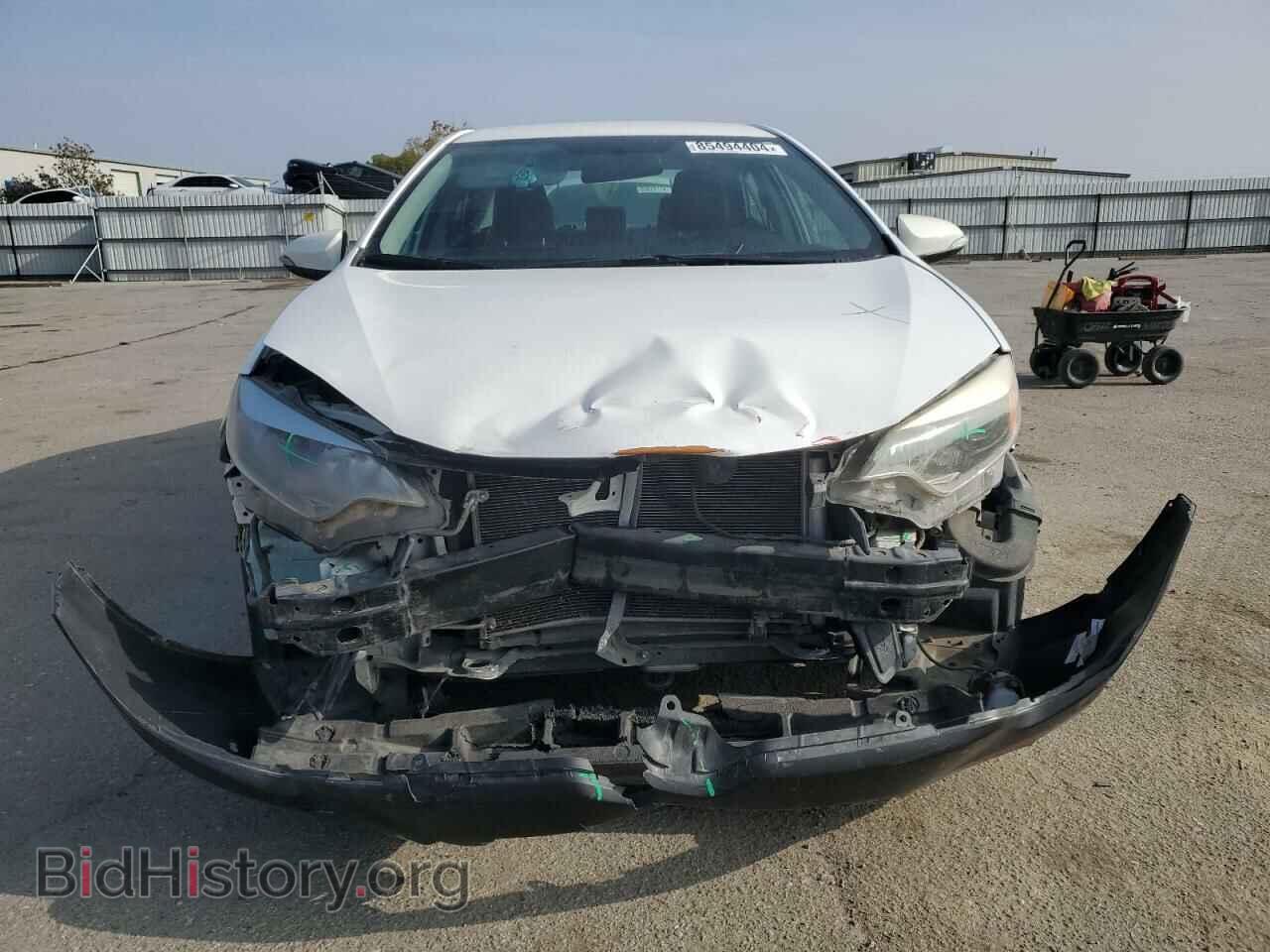 2014 TOYOTA COROLLA - VIN: 2T1BURHE5EC174029 - Фото 5