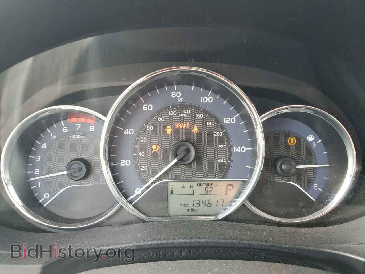 2014 TOYOTA COROLLA - VIN: 2T1BURHE5EC174029 - Фото 9