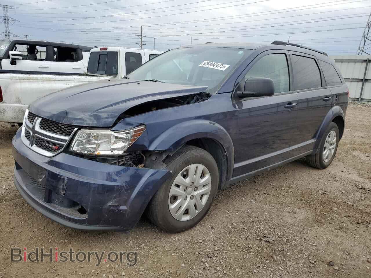 Photo 3C4PDCAB5HT605232 - DODGE JOURNEY 2017