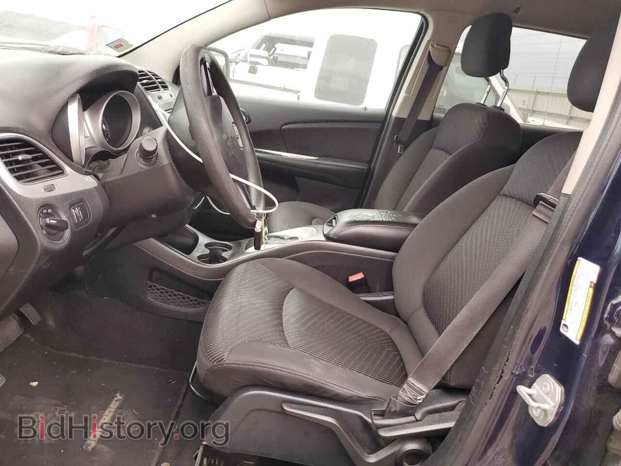 2017 DODGE JOURNEY - VIN: 3C4PDCAB5HT605232 - Фото 7
