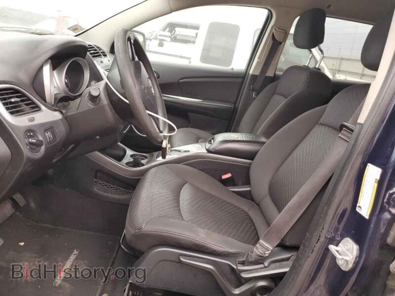 2017 Dodge JOURNEY (VIN 3C4PDCAB5HT605232) — фото 7 из 12