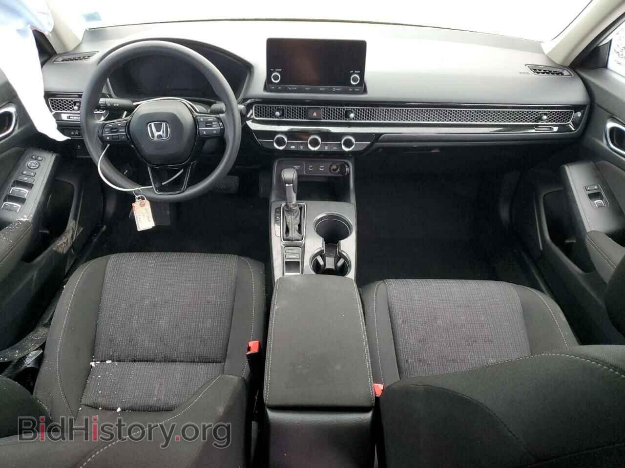 2025 HONDA CIVIC - VIN: 2HGFE2F2XSH531237 - Фото 8