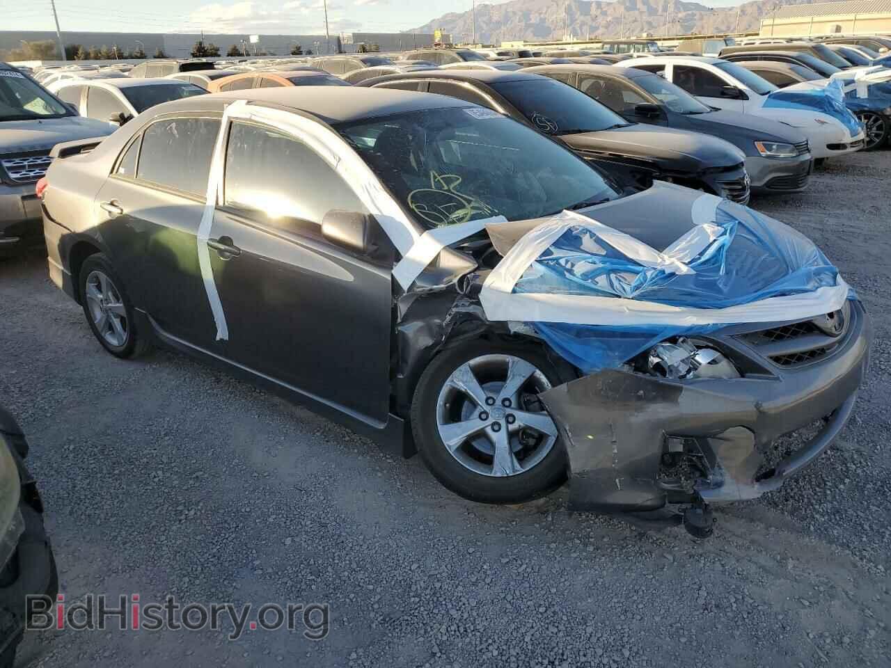 2012 TOYOTA COROLLA - VIN: 2T1BU4EE3CC800052 - Фото 4