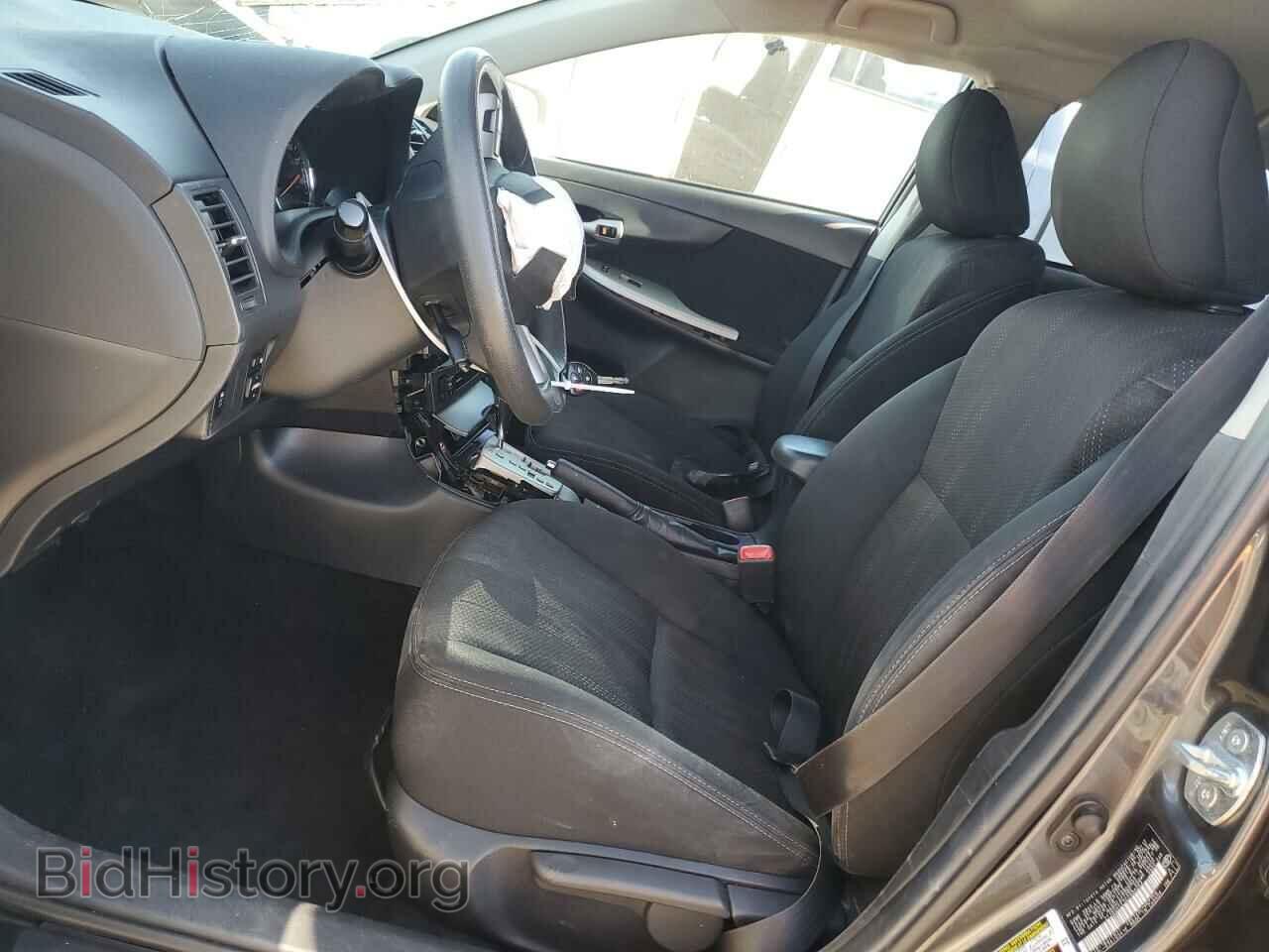 2012 TOYOTA COROLLA - VIN: 2T1BU4EE3CC800052 - Фото 7