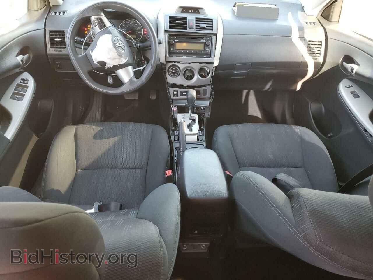 2012 TOYOTA COROLLA - VIN: 2T1BU4EE3CC800052 - Фото 8