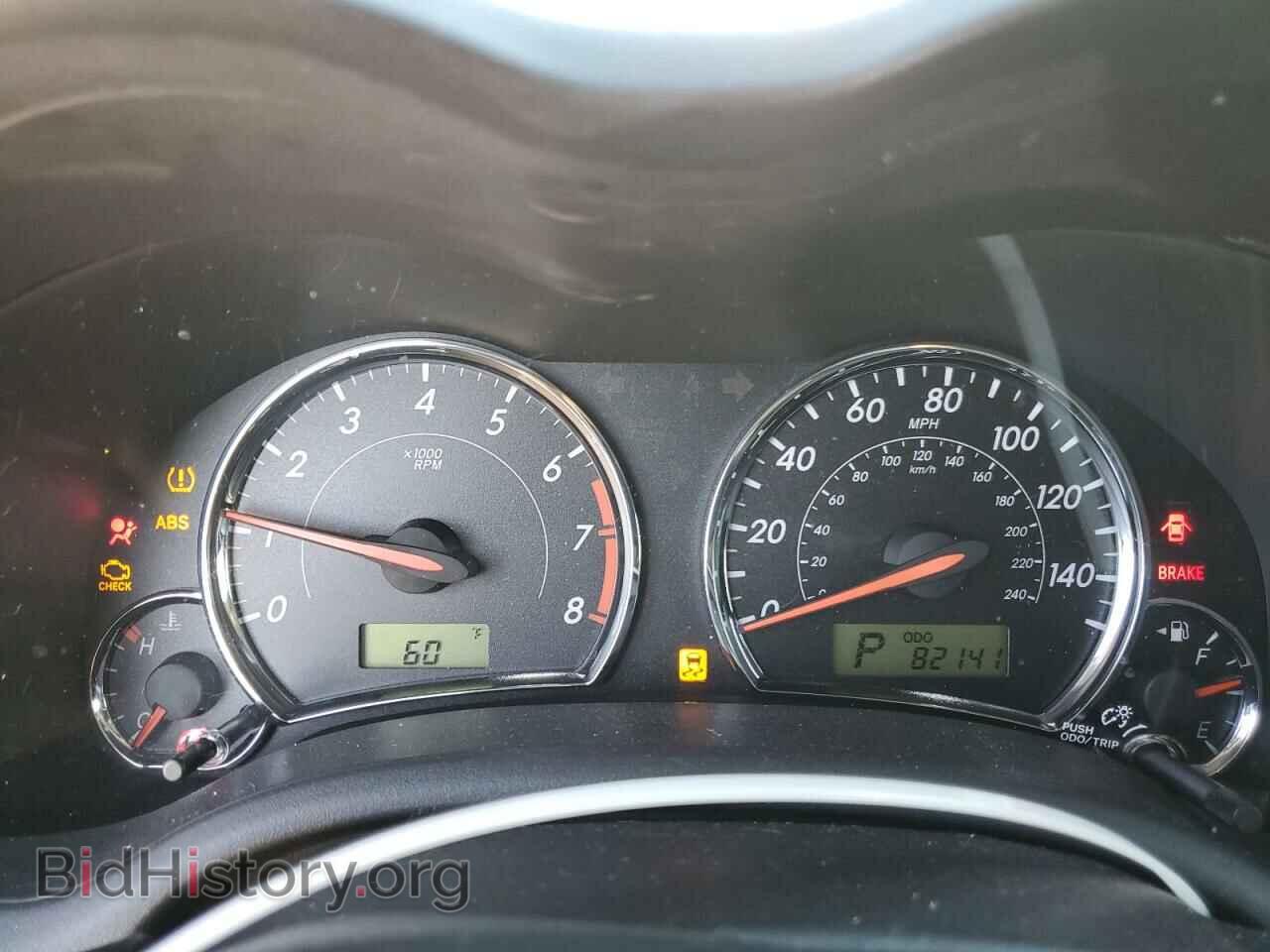 2012 TOYOTA COROLLA - VIN: 2T1BU4EE3CC800052 - Фото 9