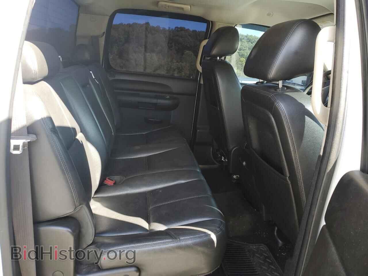 2013 GMC SIERRA - VIN: 1GT120C84DF223516 - Фото 10