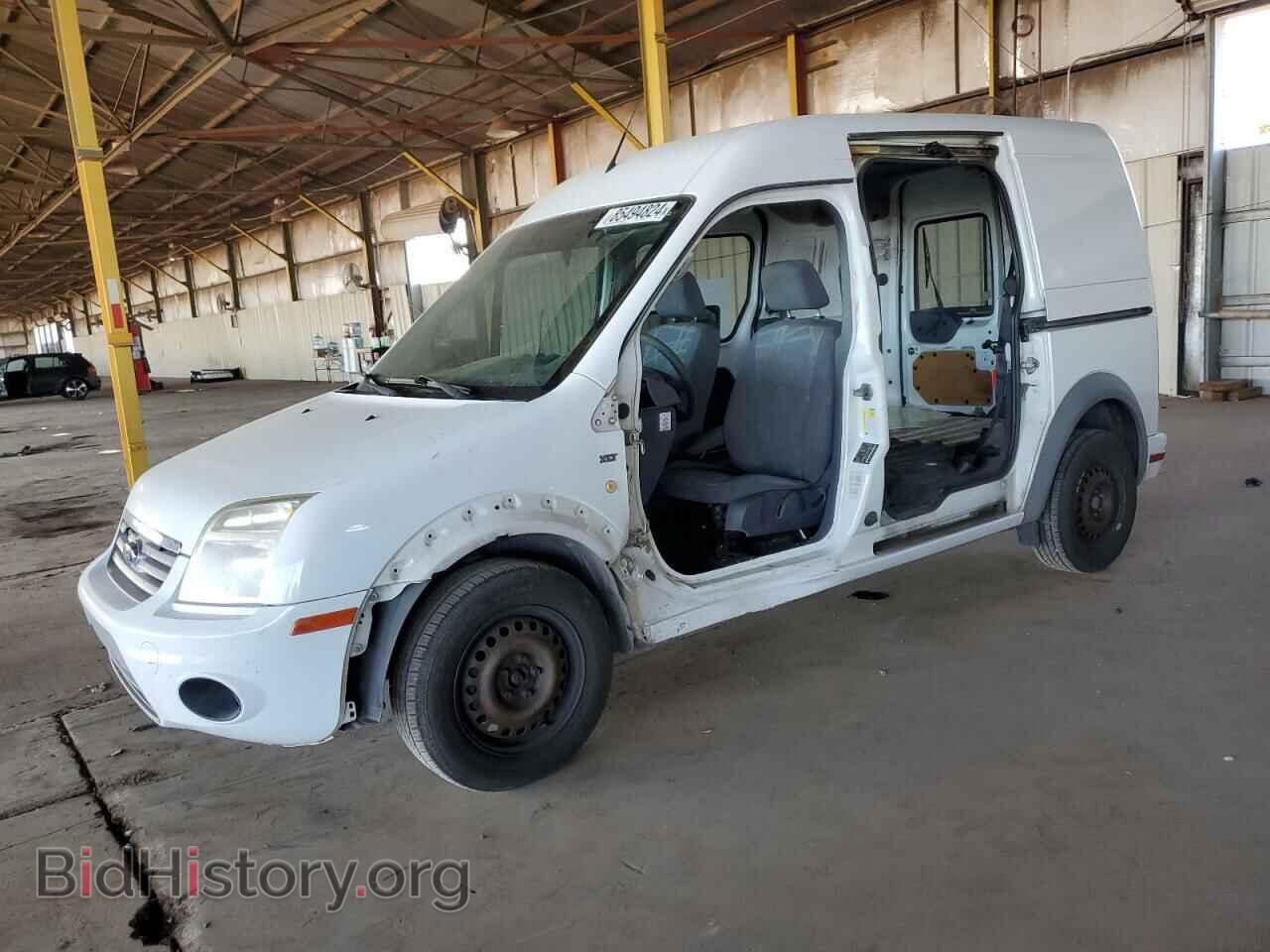 Photo NM0KS9BN5CT093548 - FORD TRANSIT 2012