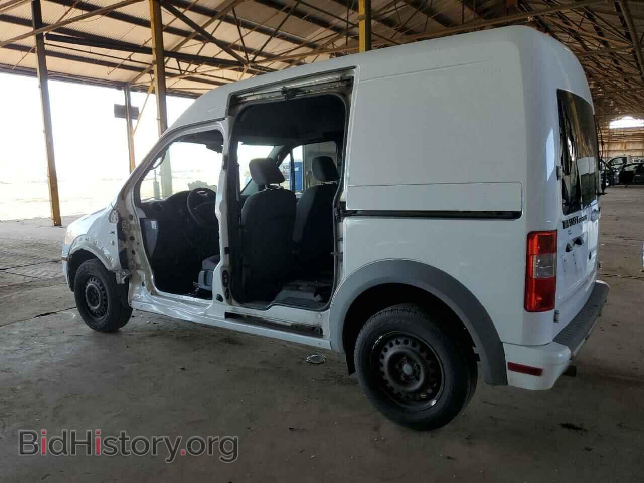 2012 FORD TRANSIT - VIN: NM0KS9BN5CT093548 - Фото 2