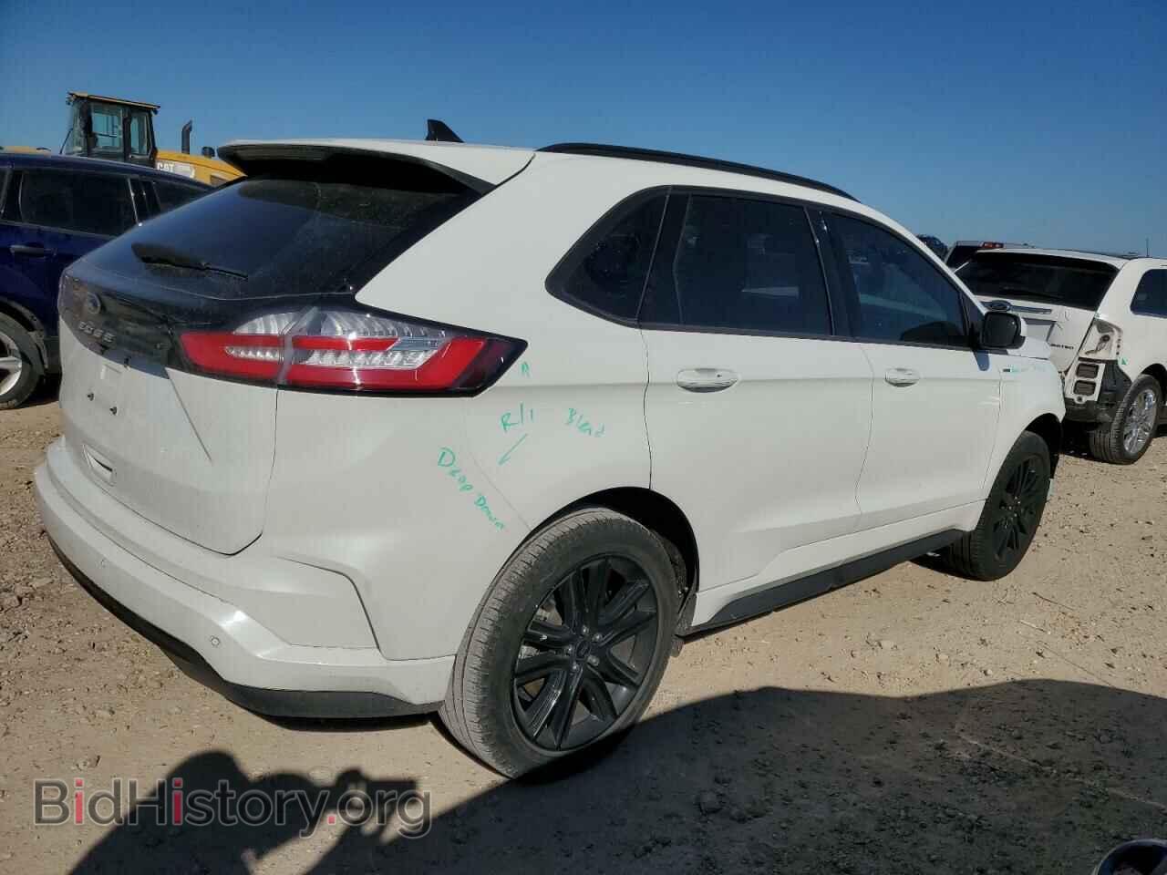 2023 FORD EDGE - VIN: 2FMPK4J9XPBA14036 - Photo 3
