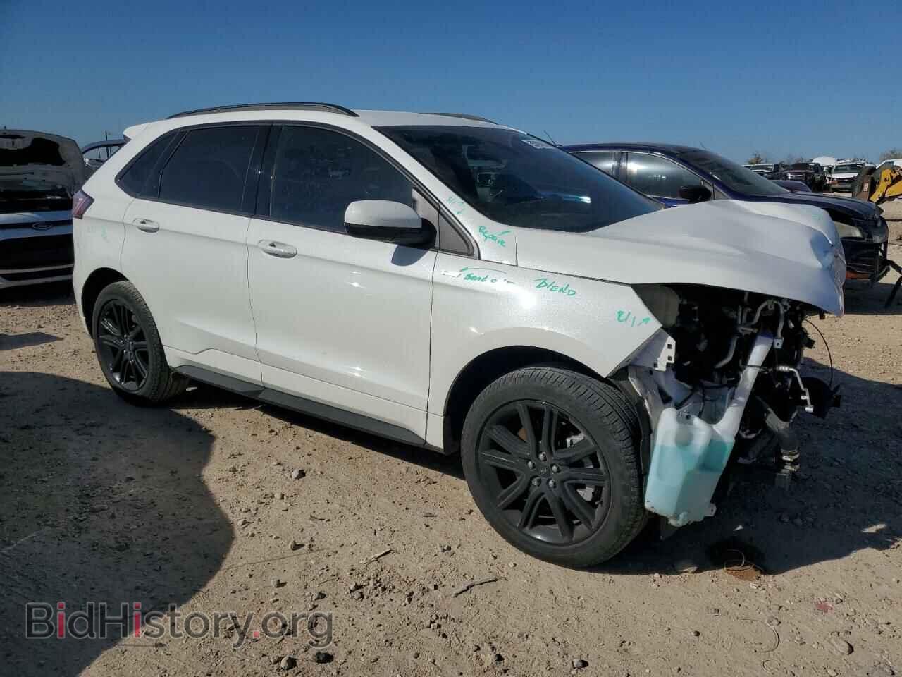 2023 FORD EDGE - VIN: 2FMPK4J9XPBA14036 - Photo 4