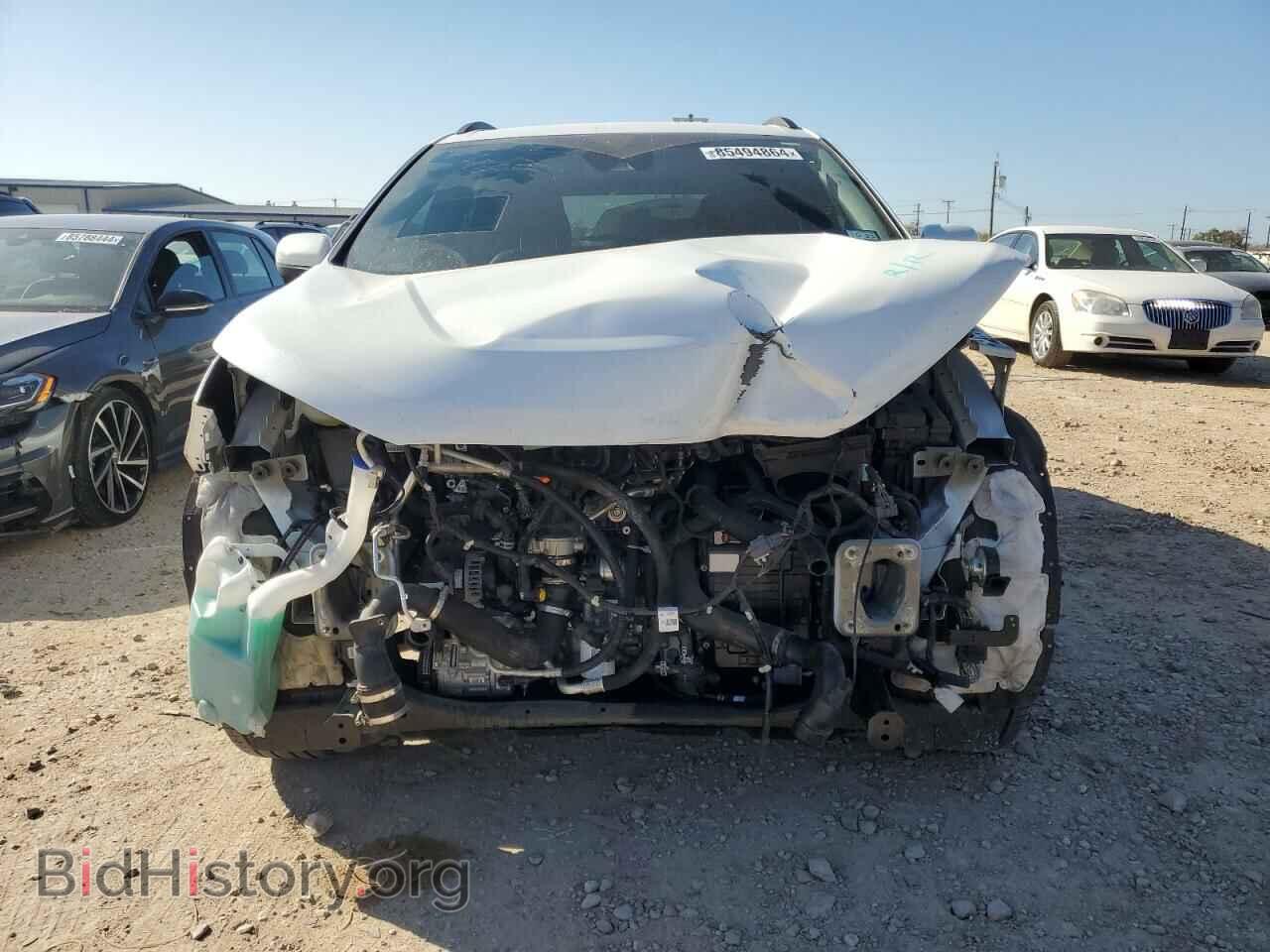 2023 FORD EDGE - VIN: 2FMPK4J9XPBA14036 - Photo 5