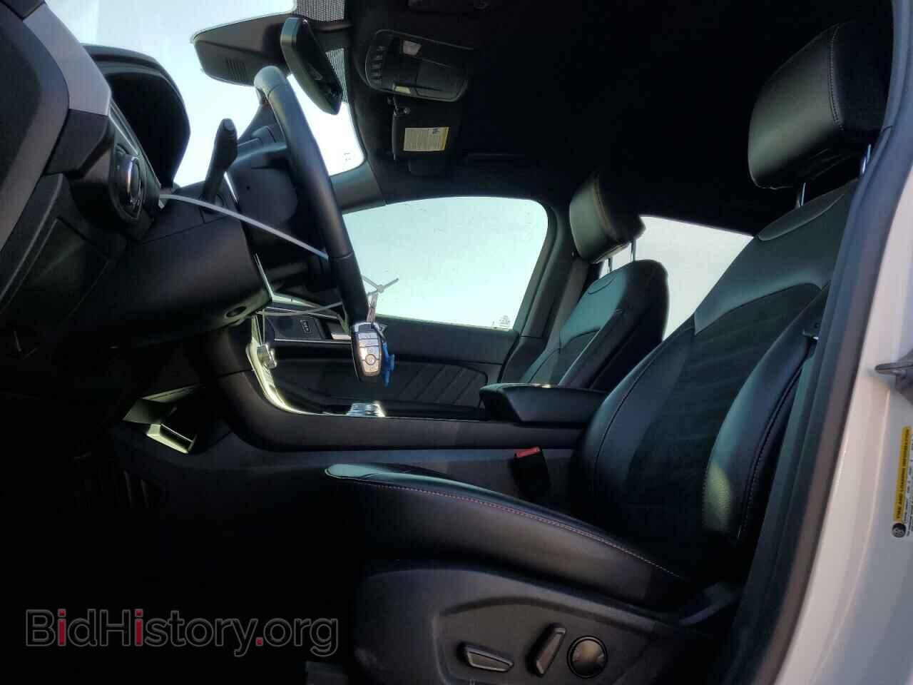 2023 FORD EDGE - VIN: 2FMPK4J9XPBA14036 - Photo 7