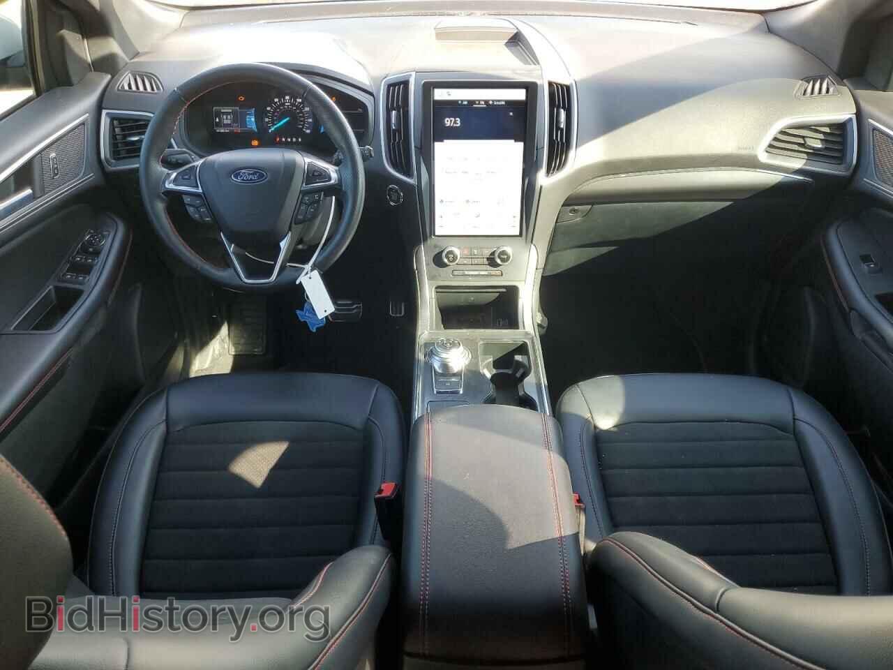 2023 FORD EDGE - VIN: 2FMPK4J9XPBA14036 - Photo 8