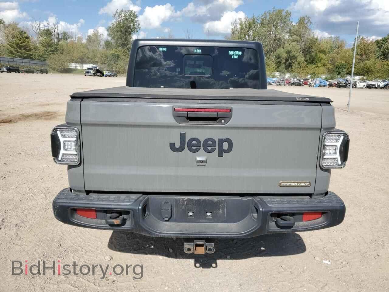 2021 JEEP GLADIATOR - VIN: 1C6HJTAG7ML576399 - Фото 6