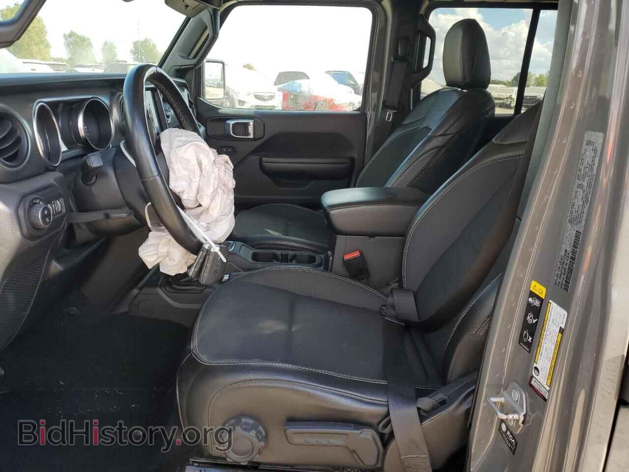 2021 JEEP GLADIATOR - VIN: 1C6HJTAG7ML576399 - Фото 7