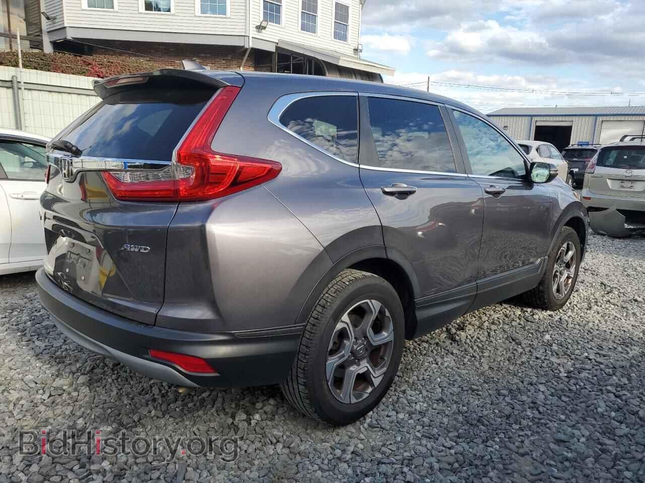 2018 HONDA CRV - VIN: 7FARW2H87JE091724 - Фото 3
