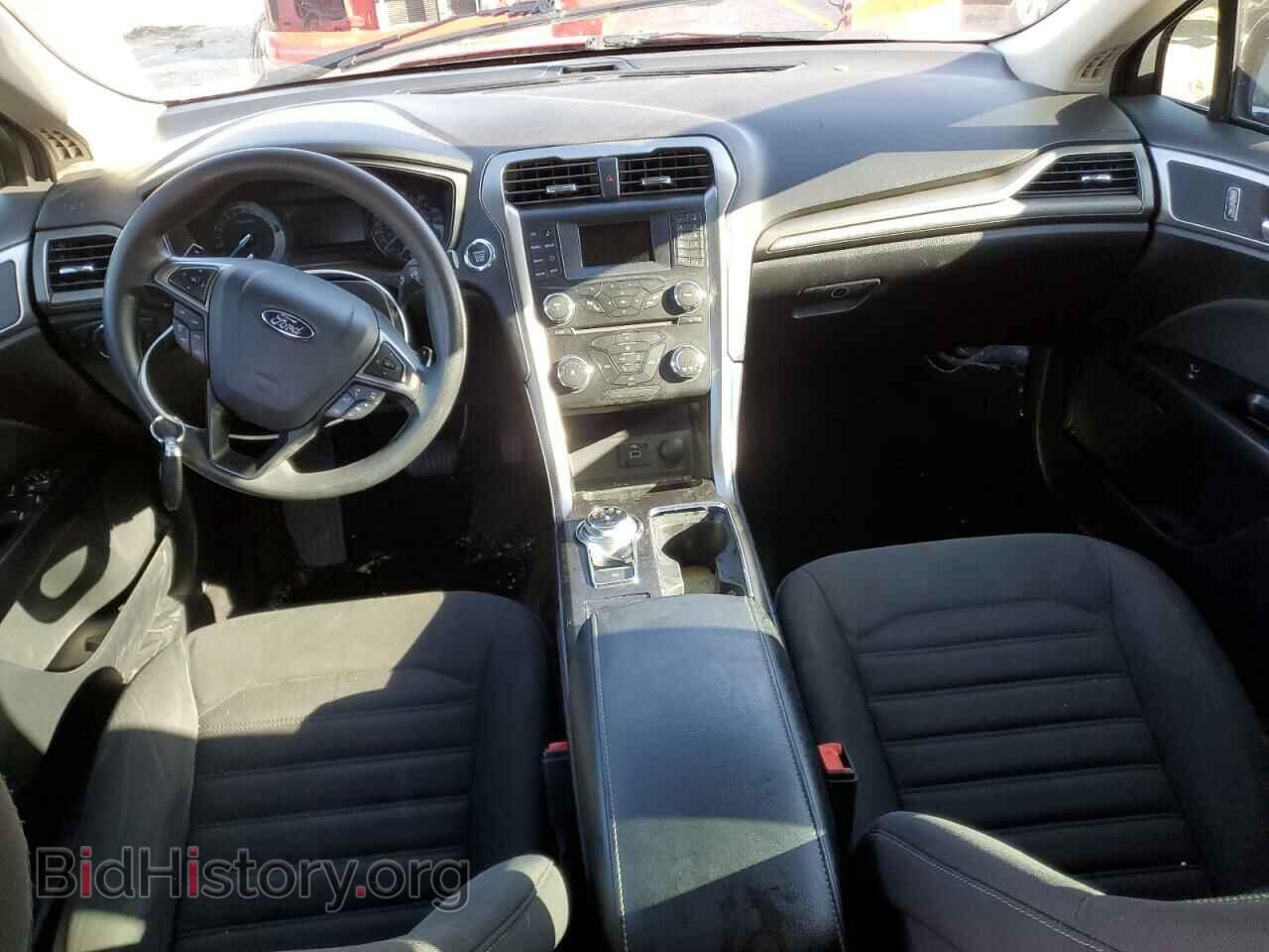 2017 FORD FUSION - VIN: 3FA6P0HD2HR252508 - Фото 8