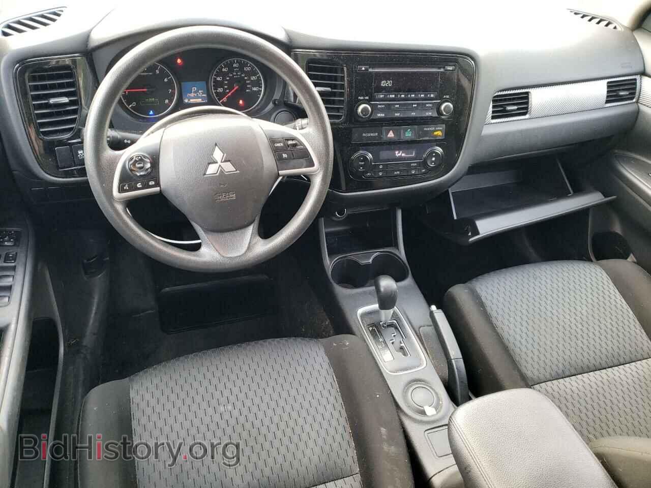 2014 MITSUBISHI OUTLANDER - VIN: JA4AD2A36EZ015838 - Фото 8