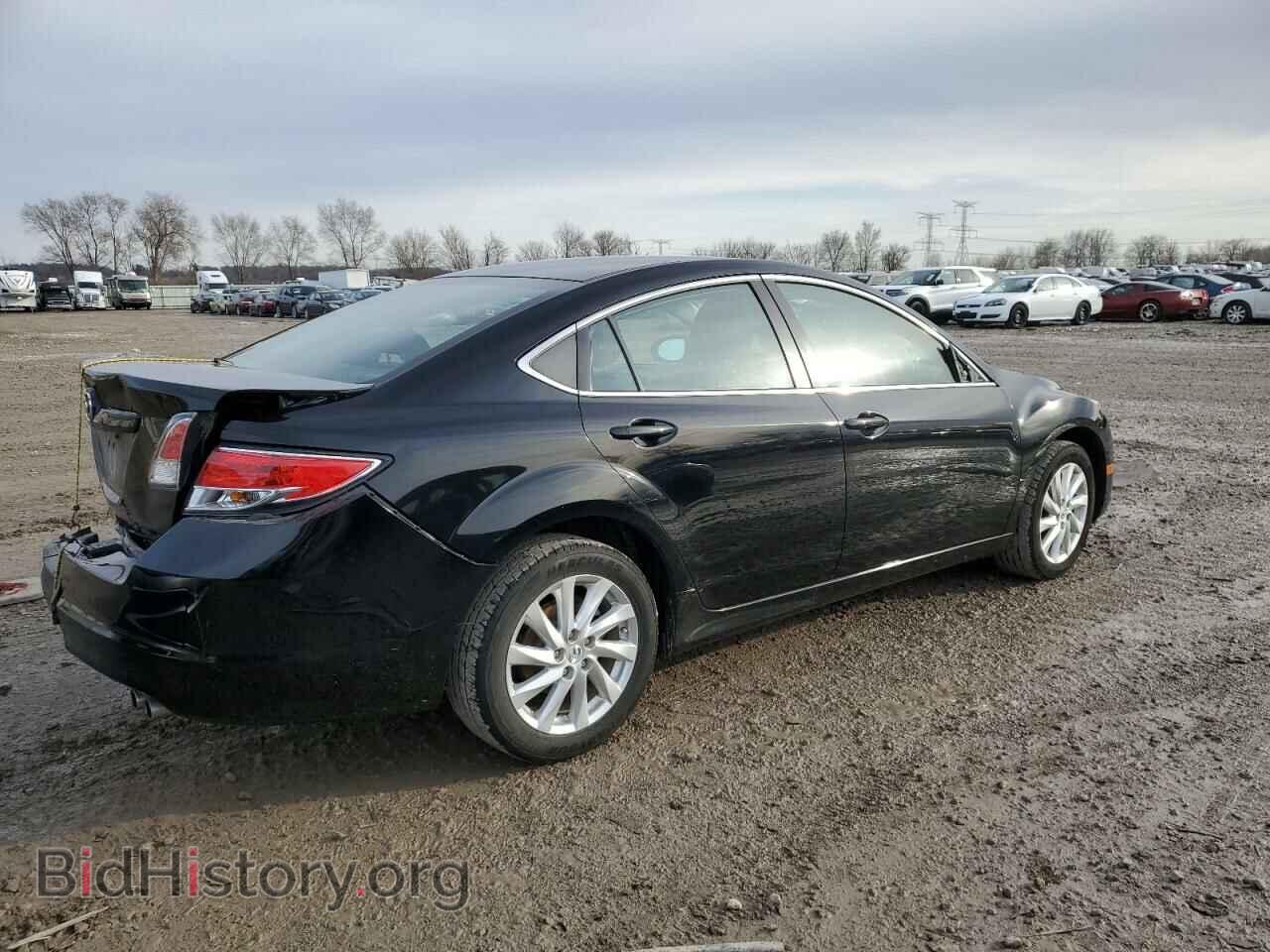 2012 MAZDA 6 - VIN: 1YVHZ8DH0C5M11679 - Фото 3
