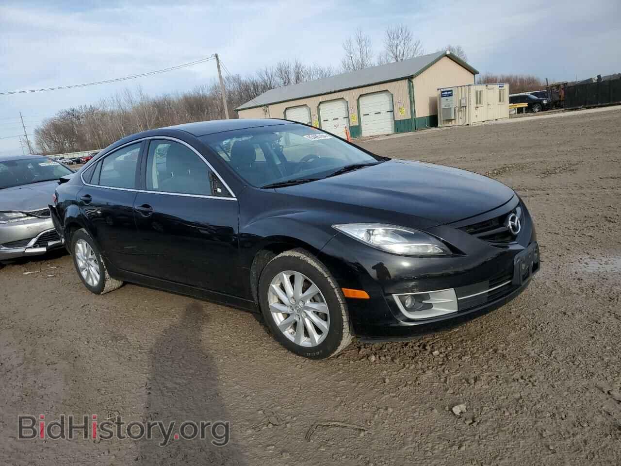 2012 MAZDA 6 - VIN: 1YVHZ8DH0C5M11679 - Фото 4