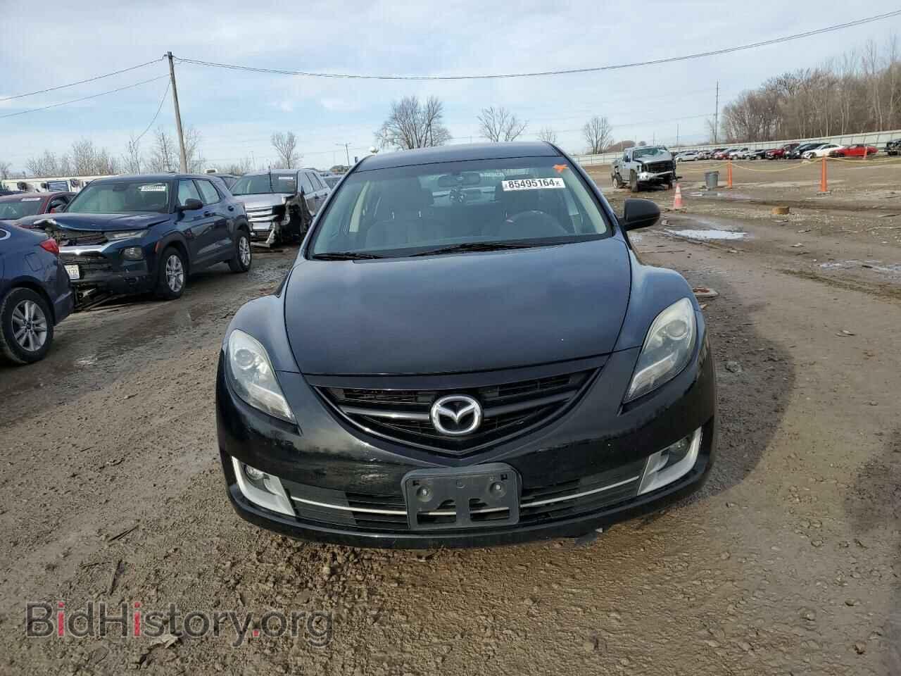 2012 MAZDA 6 - VIN: 1YVHZ8DH0C5M11679 - Фото 5