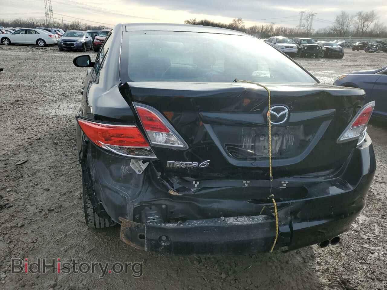 2012 MAZDA 6 - VIN: 1YVHZ8DH0C5M11679 - Фото 6