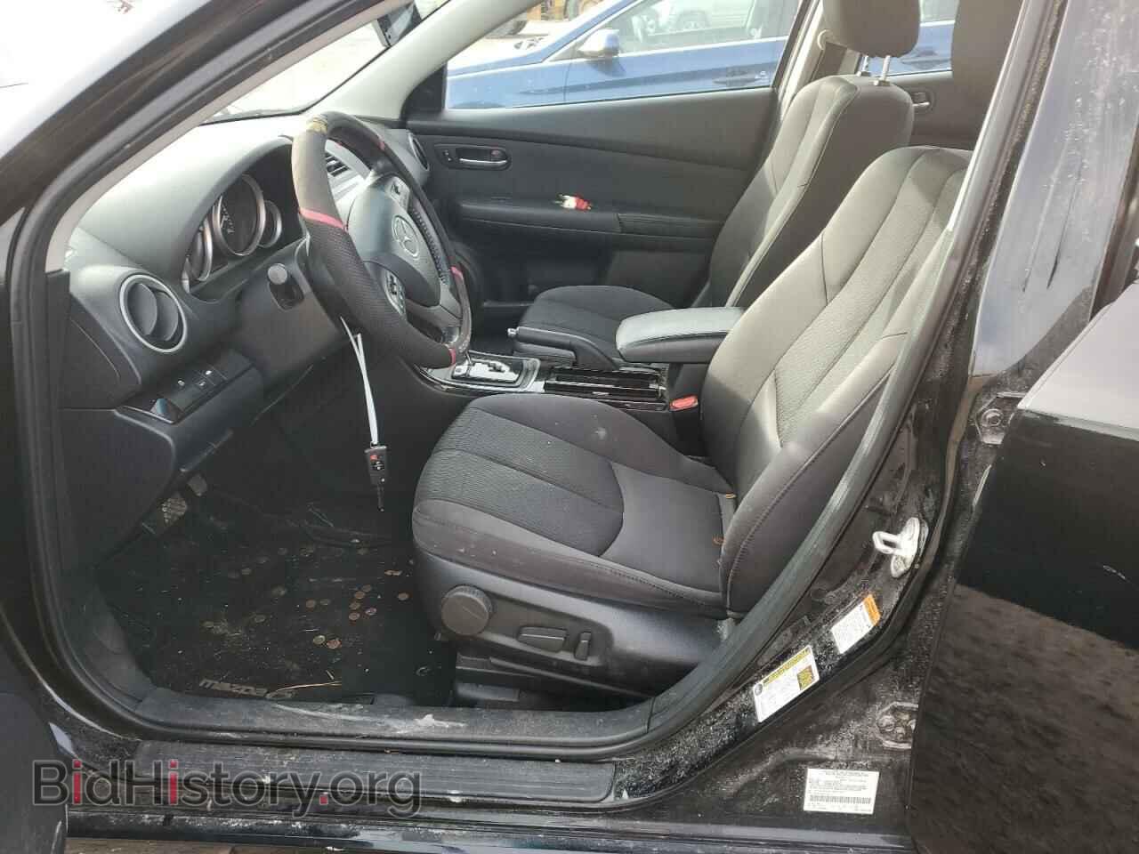2012 MAZDA 6 - VIN: 1YVHZ8DH0C5M11679 - Фото 7