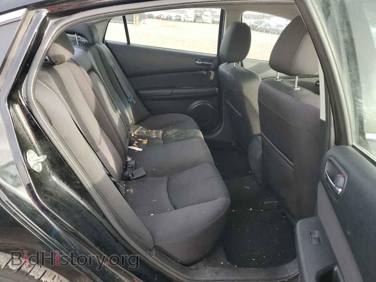 2012 MAZDA 6 - VIN: 1YVHZ8DH0C5M11679 - Фото 10