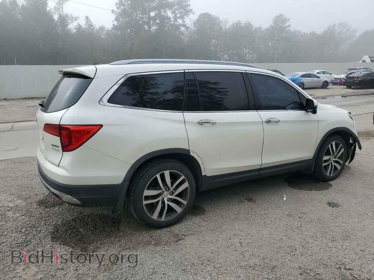 2018 HONDA PILOT - VIN: 5FNYF5H99JB008778 - Фото 3