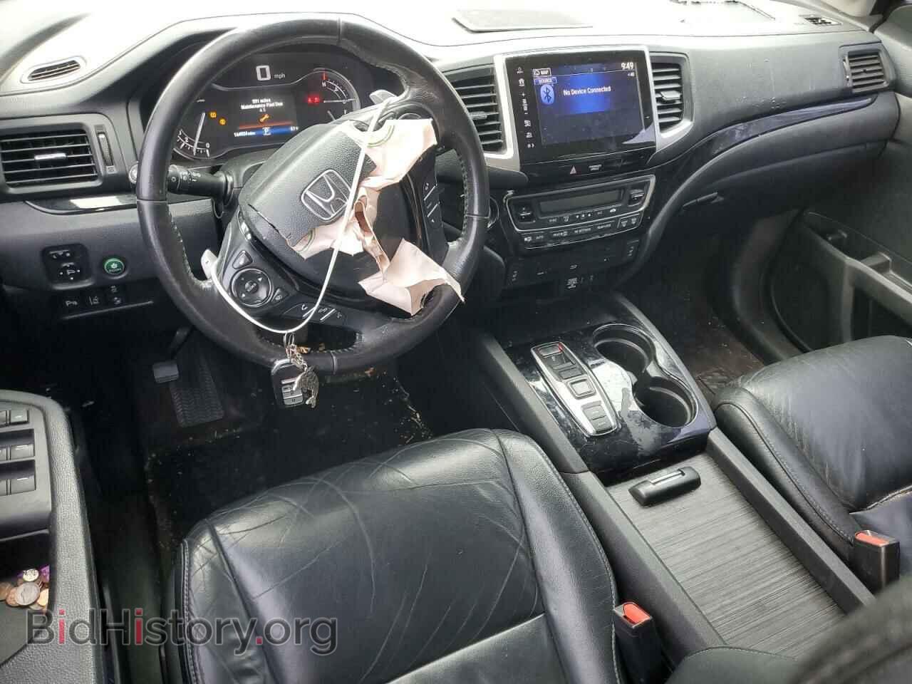 2018 HONDA PILOT - VIN: 5FNYF5H99JB008778 - Фото 8