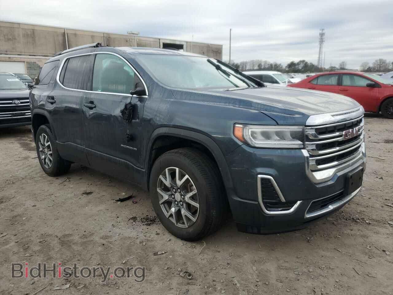 2020 GMC ACADIA - VIN: 1GKKNKLS7LZ206536 - Фото 4