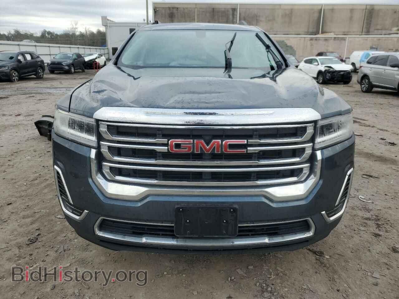 2020 GMC ACADIA - VIN: 1GKKNKLS7LZ206536 - Фото 5
