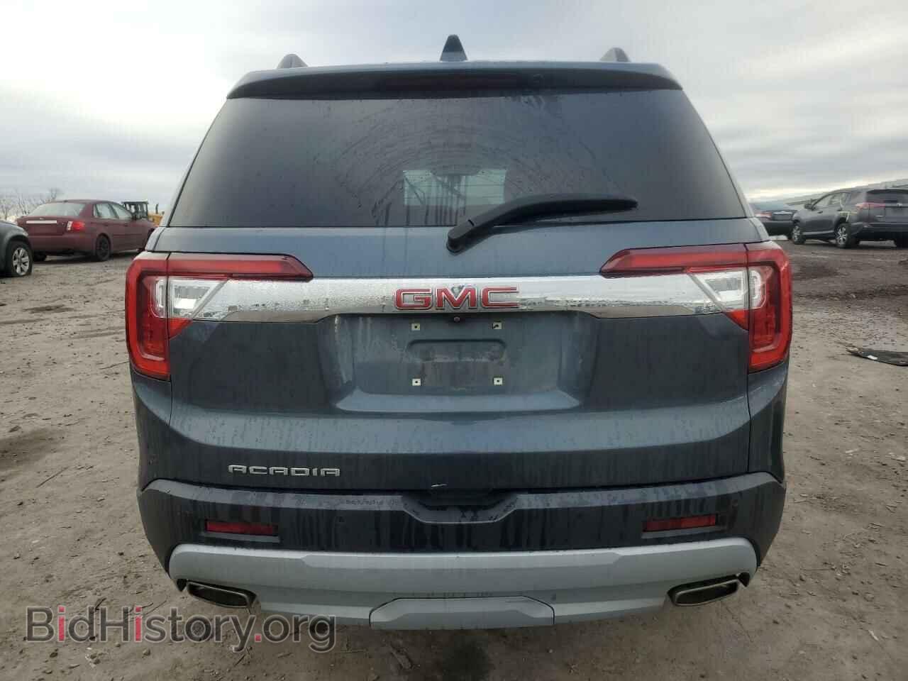 2020 GMC ACADIA - VIN: 1GKKNKLS7LZ206536 - Фото 6