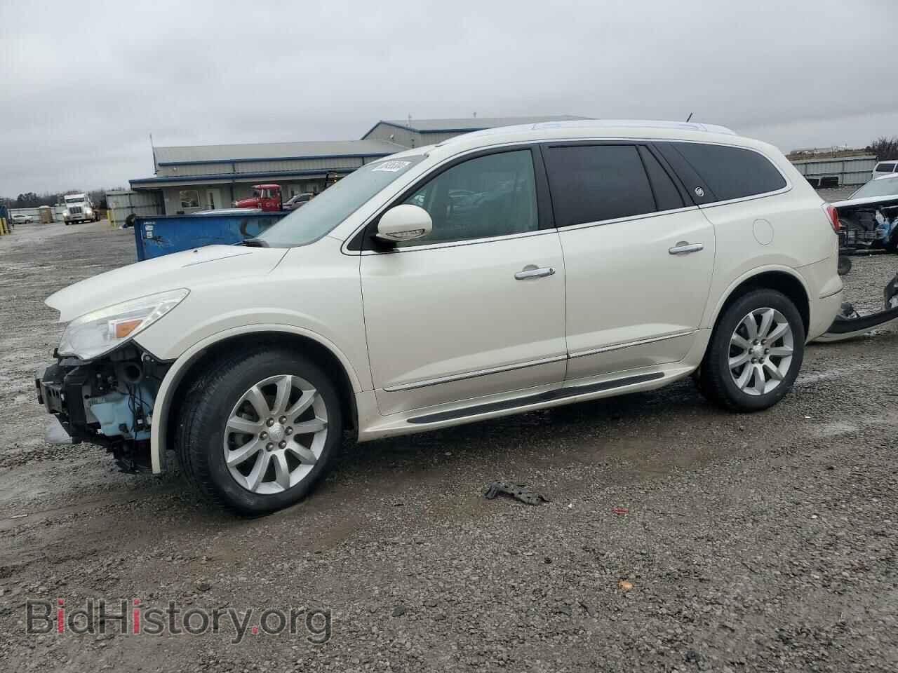 Photo 5GAKRCKD6FJ224815 - BUICK ENCLAVE 2015