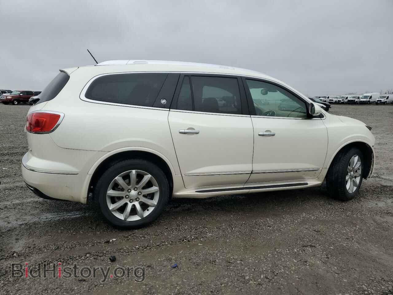 2015 BUICK ENCLAVE - VIN: 5GAKRCKD6FJ224815 - Фото 3