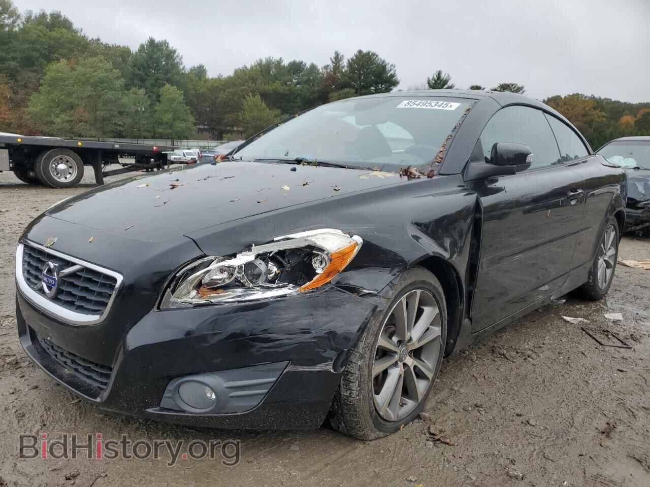 Photo YV1672MC2BJ115633 - VOLVO C70 2011