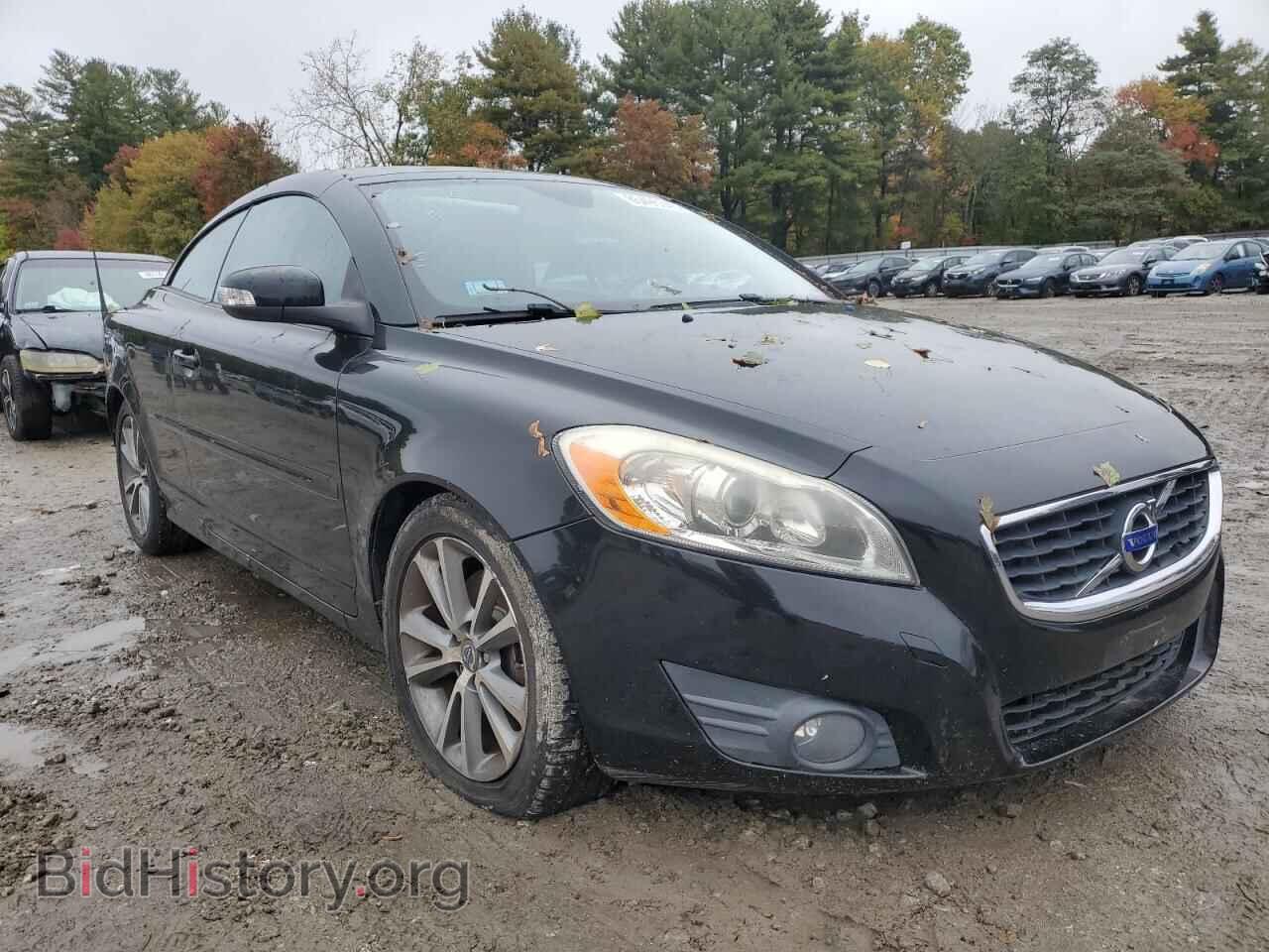 2011 VOLVO C70 - VIN: YV1672MC2BJ115633 - Фото 4