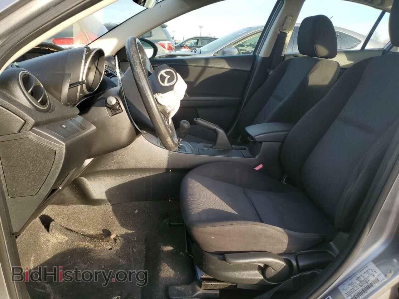 2011 MAZDA 3 - VIN: JM1BL1UF6B1383766 - Фото 7