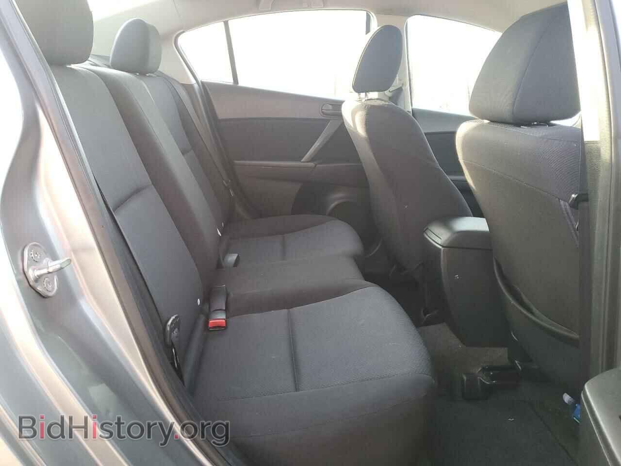 2011 MAZDA 3 - VIN: JM1BL1UF6B1383766 - Фото 10