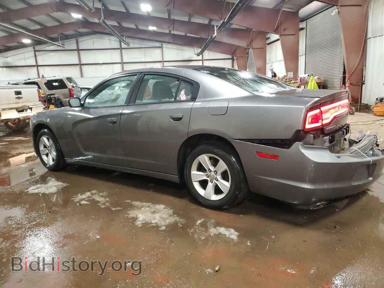 2011 DODGE CHARGER - VIN: 2B3CL3CG9BH511561 - Фото 2