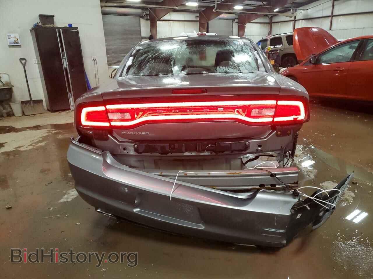 2011 DODGE CHARGER - VIN: 2B3CL3CG9BH511561 - Фото 6