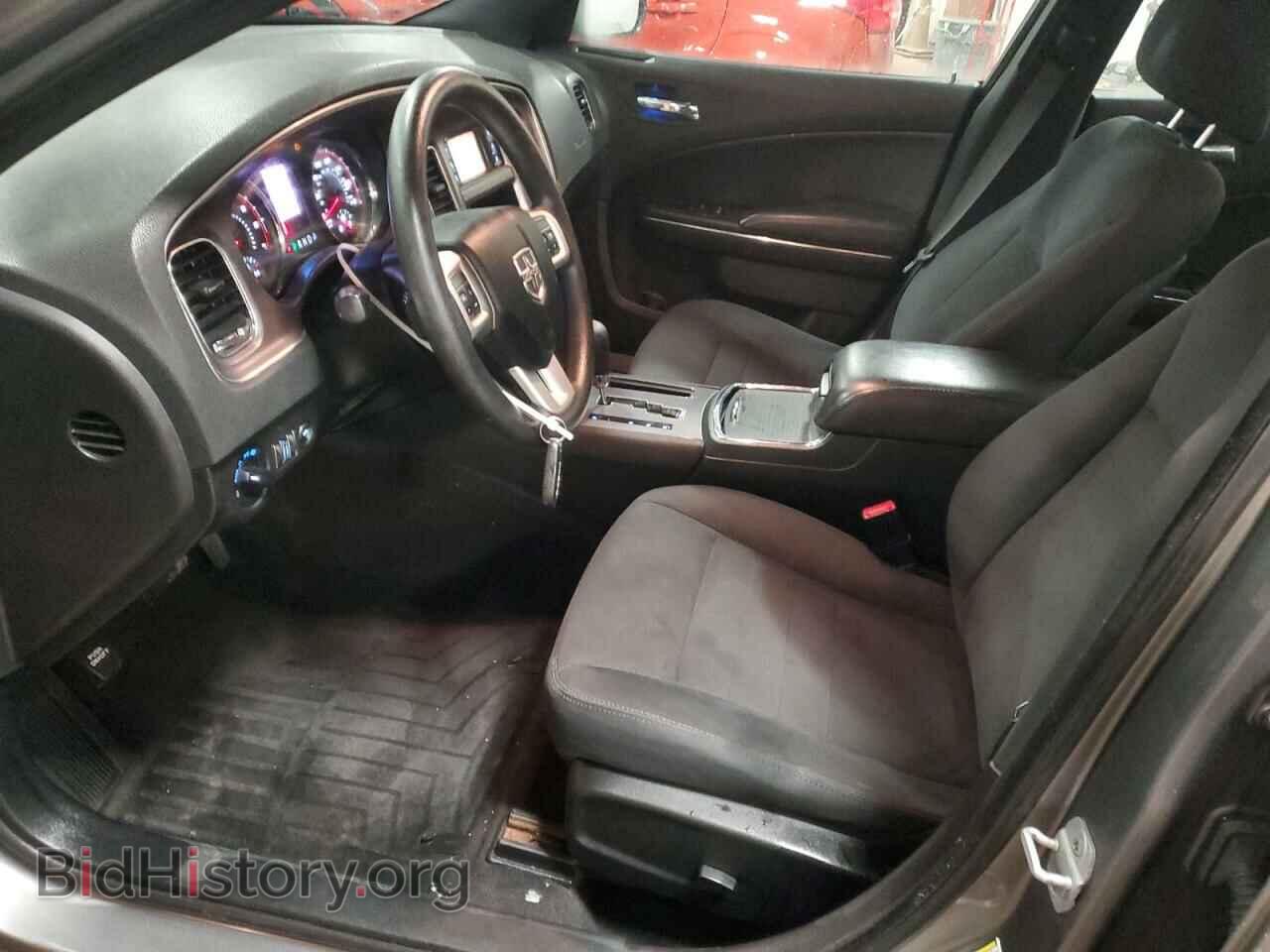 2011 DODGE CHARGER - VIN: 2B3CL3CG9BH511561 - Фото 7