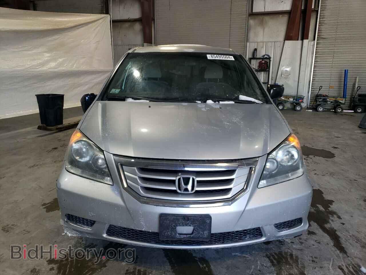 2010 HONDA All Models - VIN: 5FNRL3H29AB083503 - Фото 5